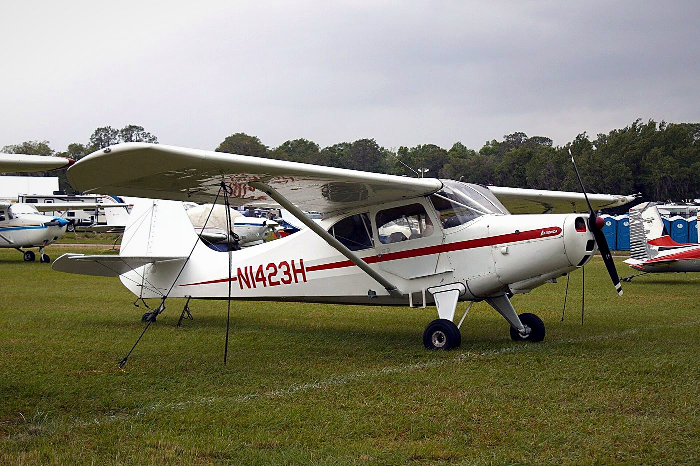 Aeronca 15AC Sedan