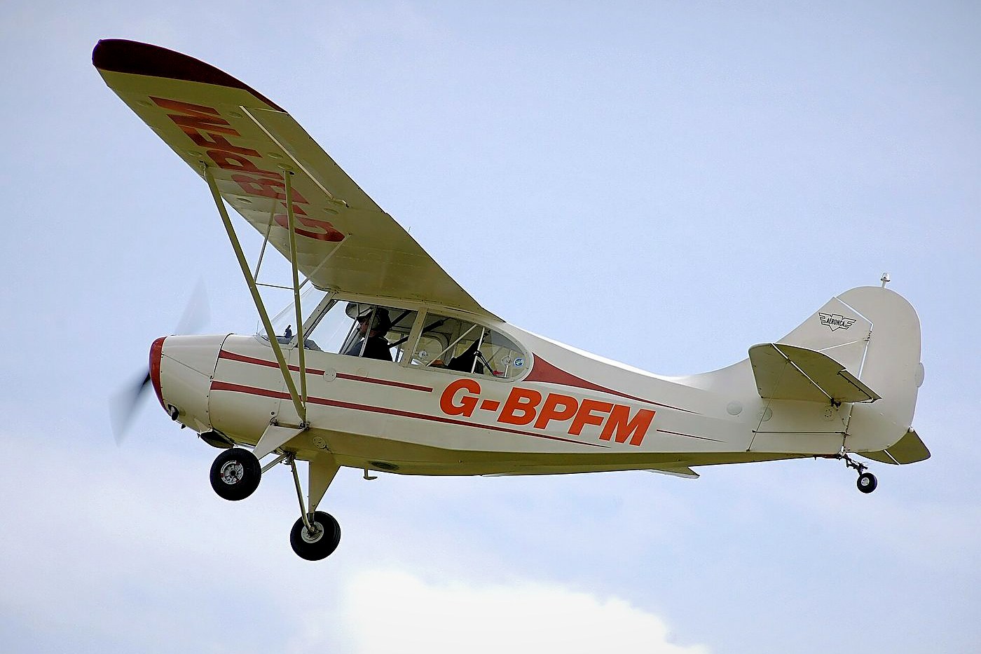 Aeronca 7AC Champion