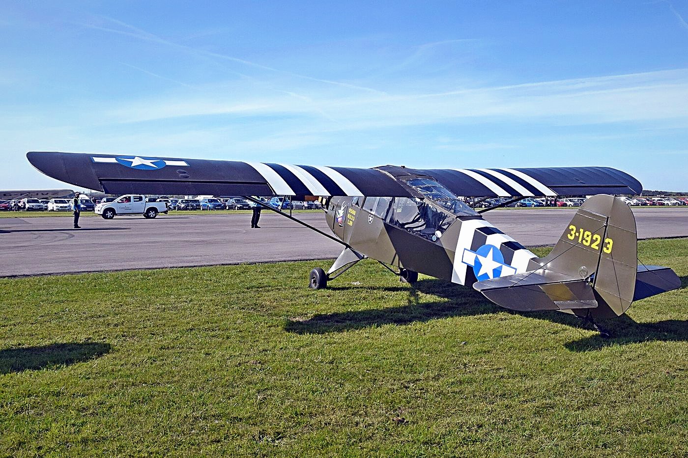 Aeronca L-3 Grasshopper