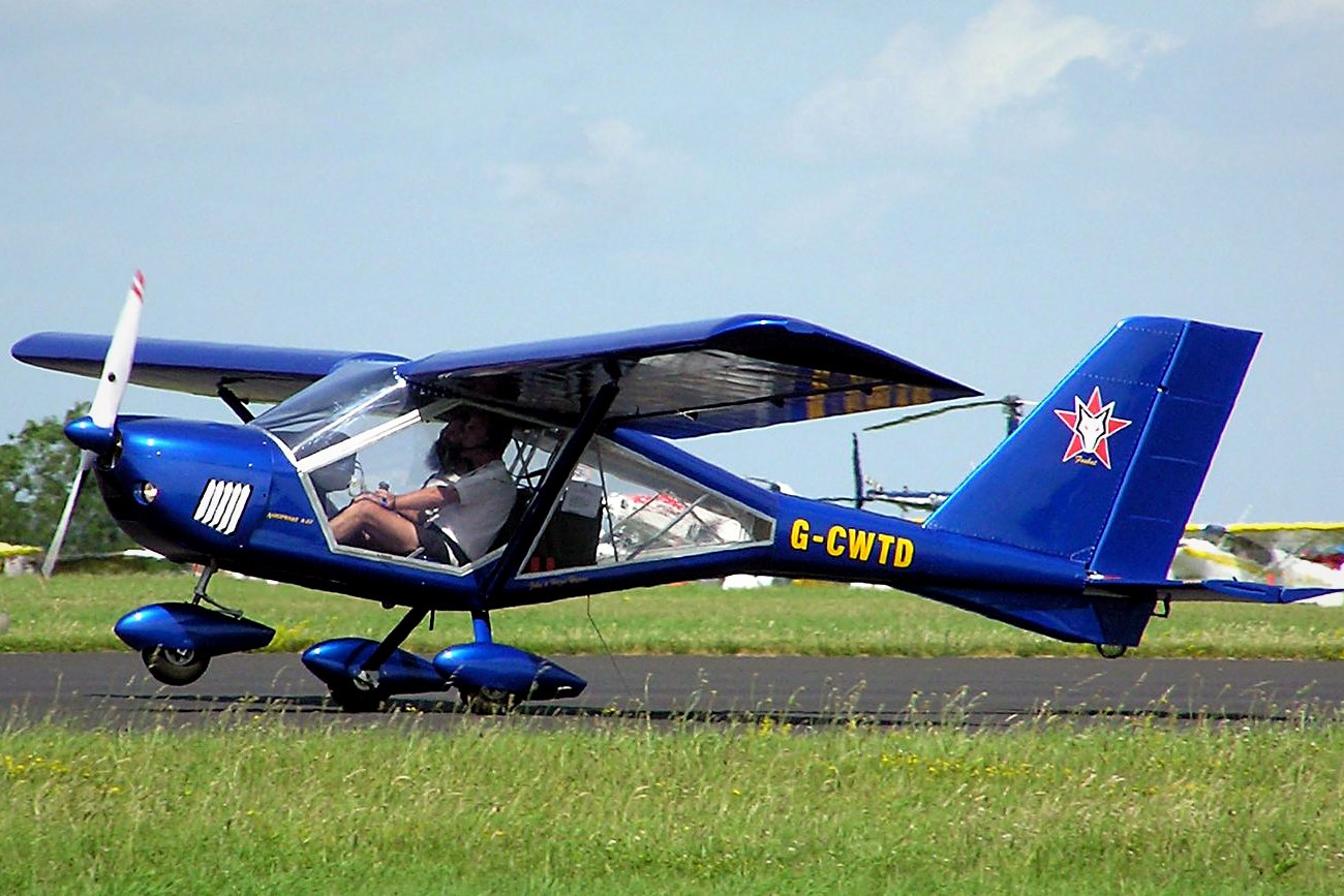 Aeroprakt A22 Foxbat