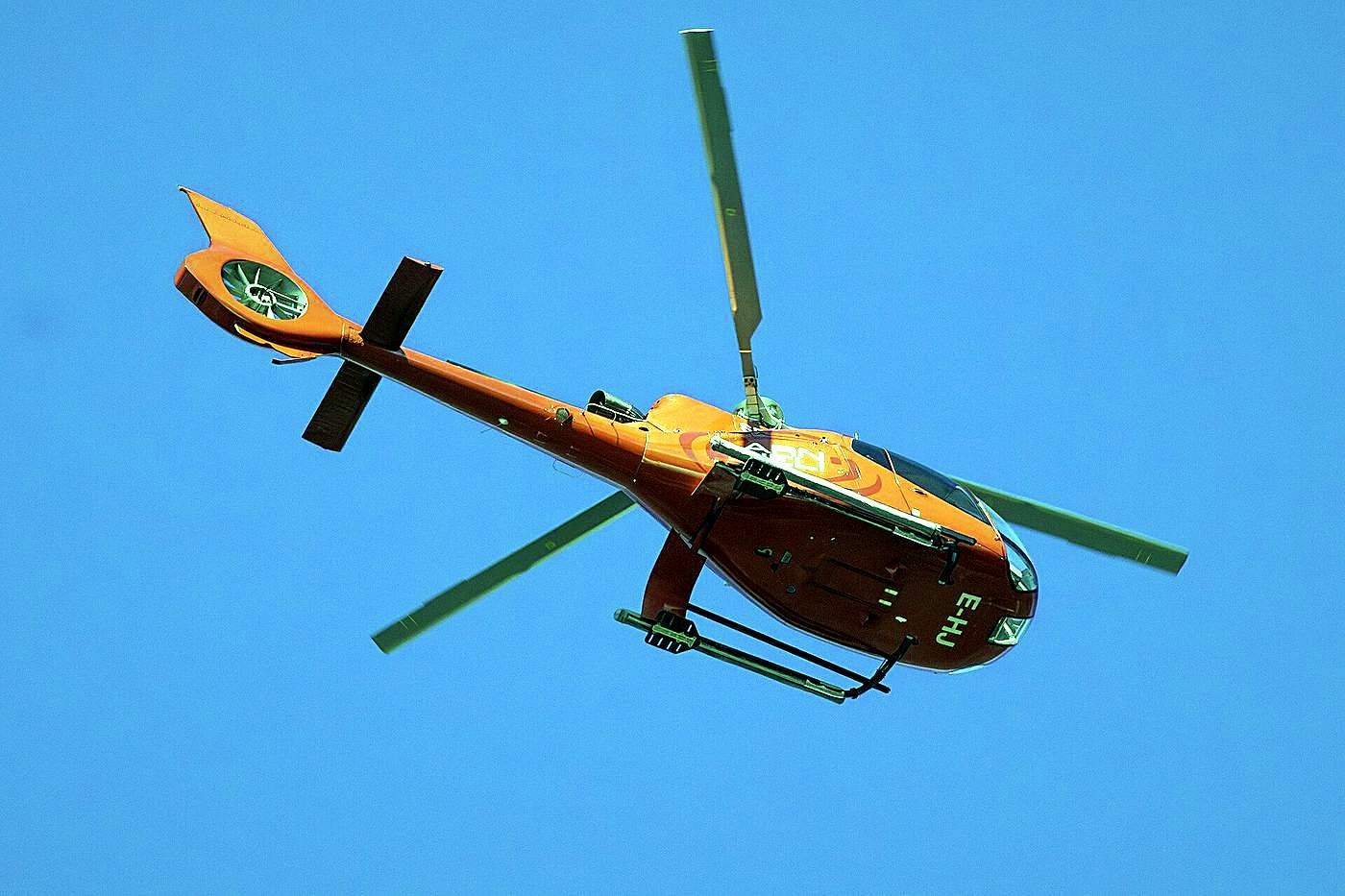 Airbus Helicopters EC130 B4