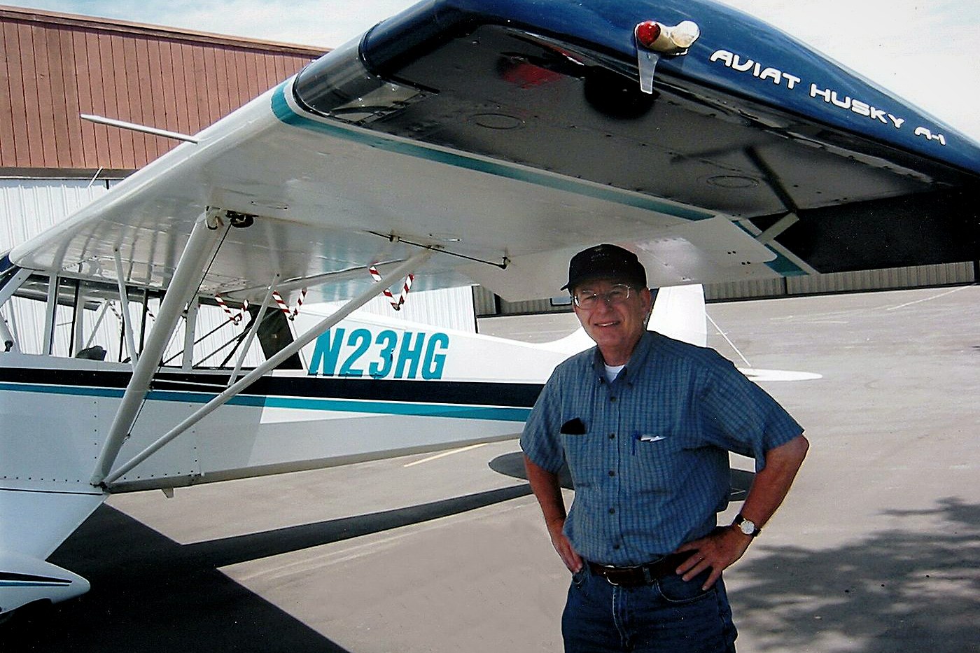 Aviat A-1 Husky