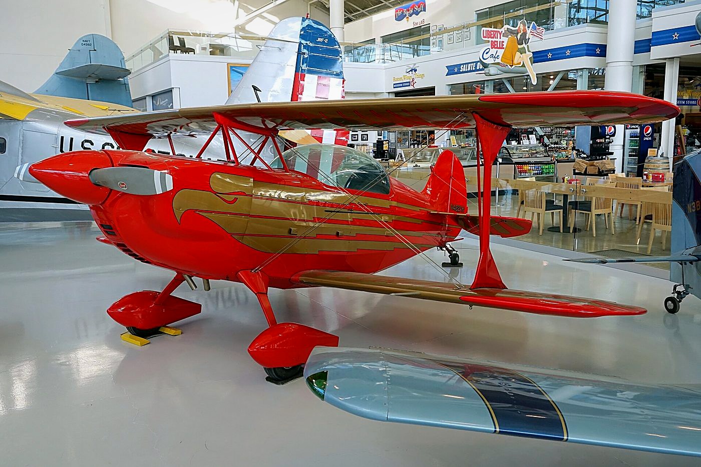 Aviat Christen Eagle II
