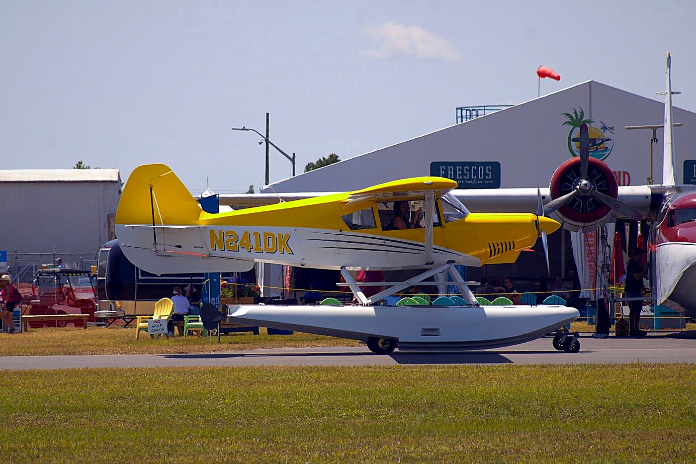 Bearhawk Aircraft Bearhawk 4-Place