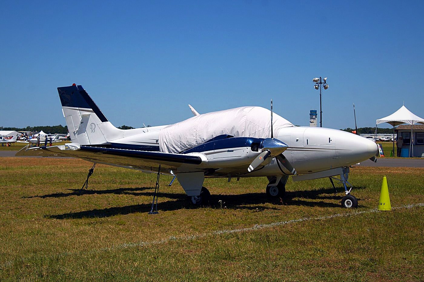 Beechcraft Baron 58