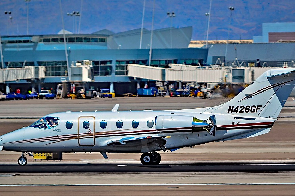 Beechcraft Beechjet 400A