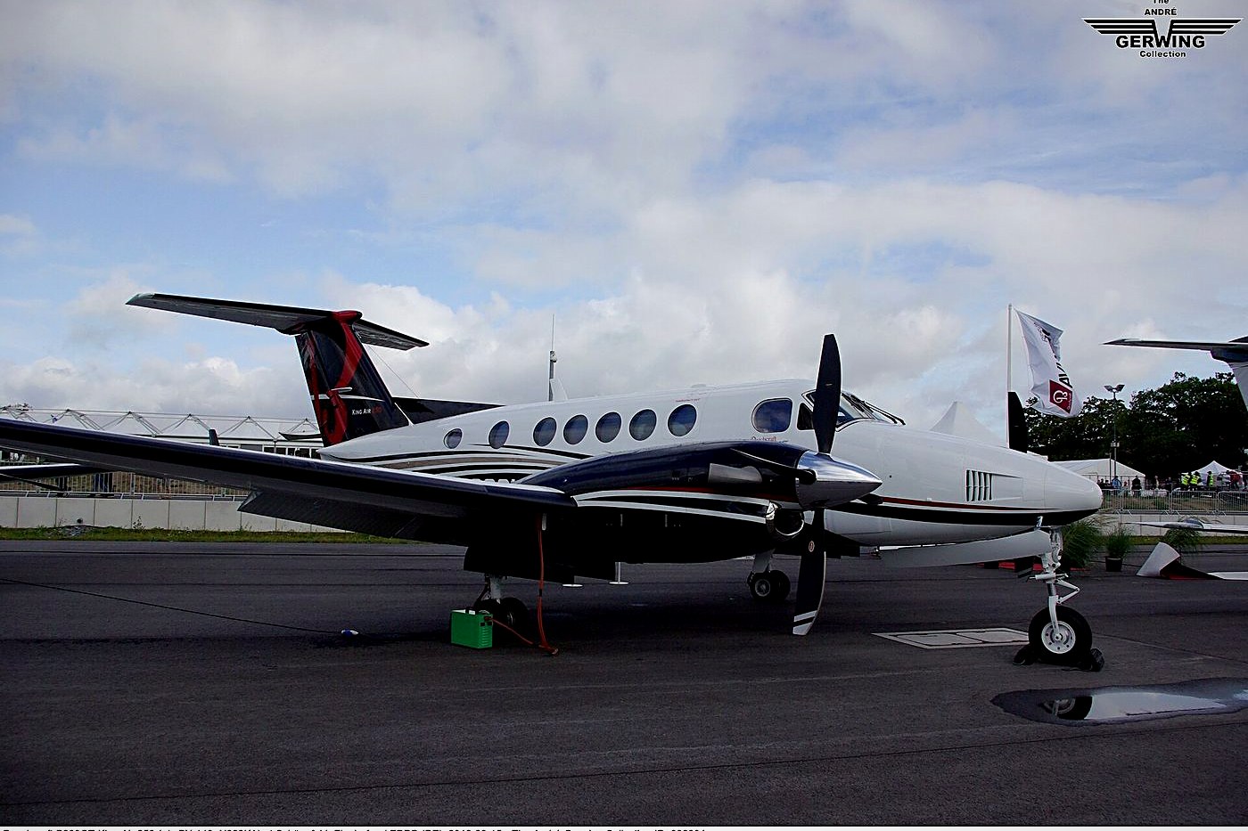 Beechcraft King Air 250