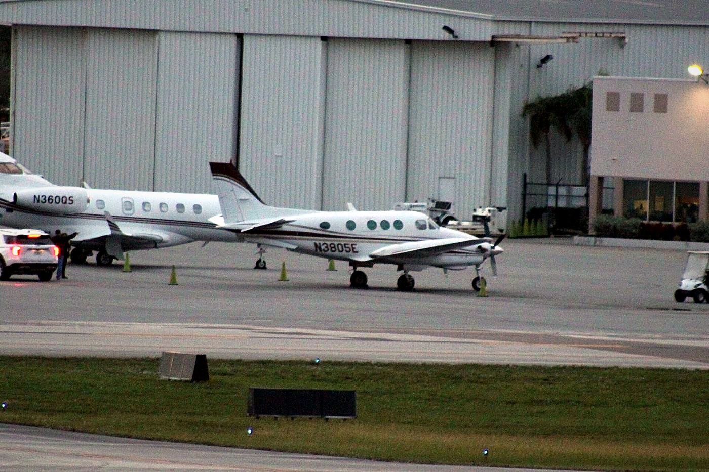 Beechcraft King Air C90