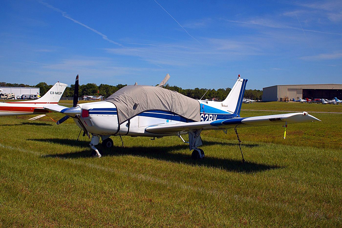 Beechcraft Sierra C24R