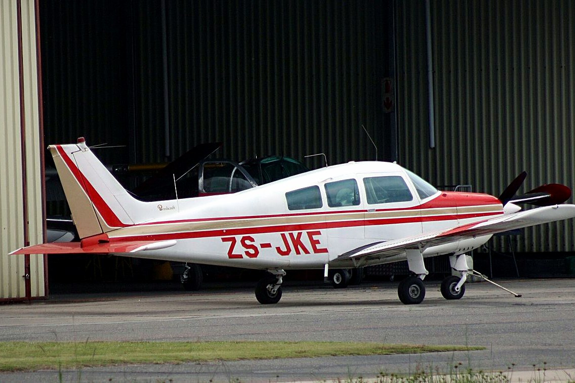 Beechcraft Sundowner C23