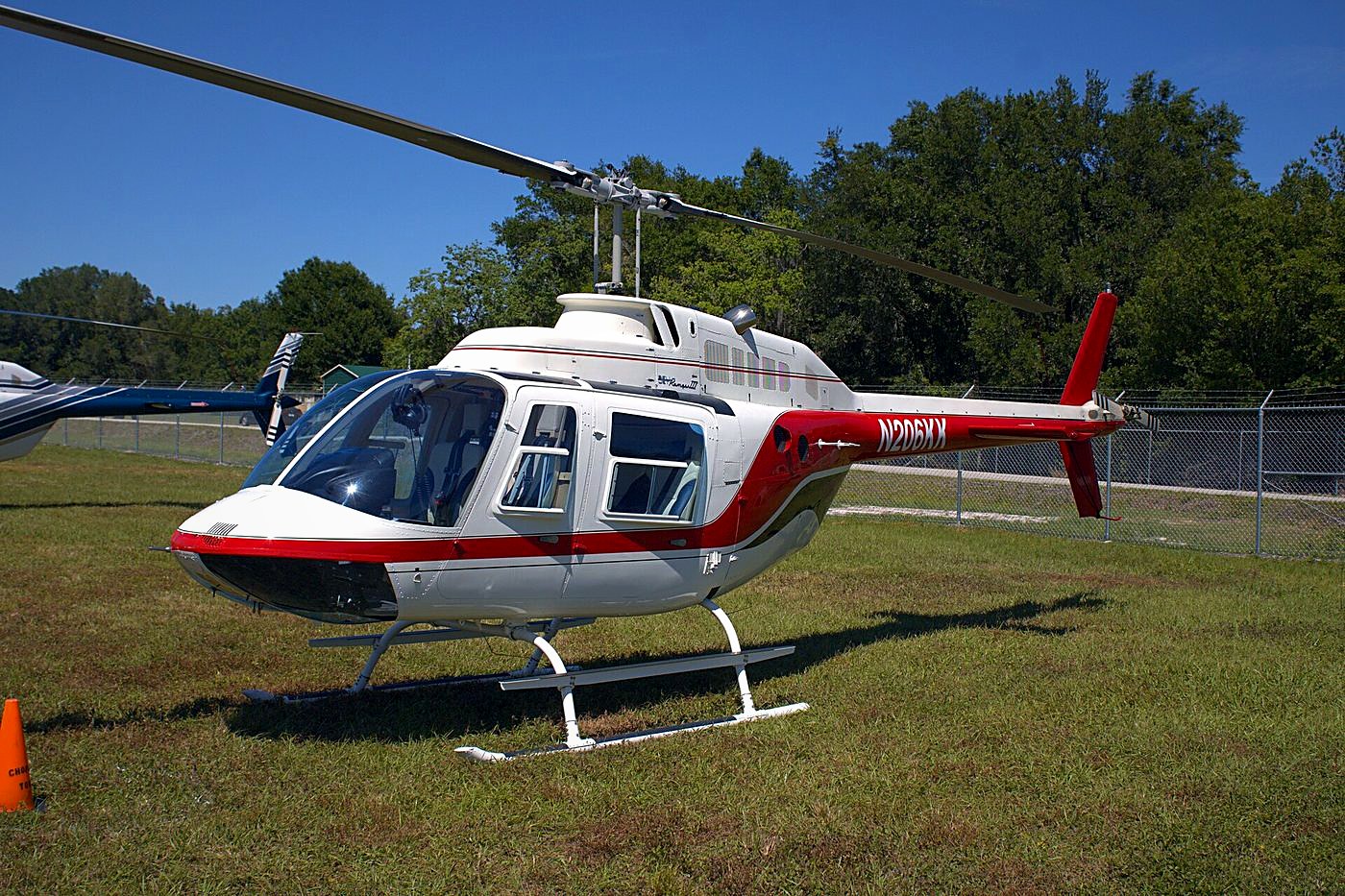 Bell 206B JetRanger III