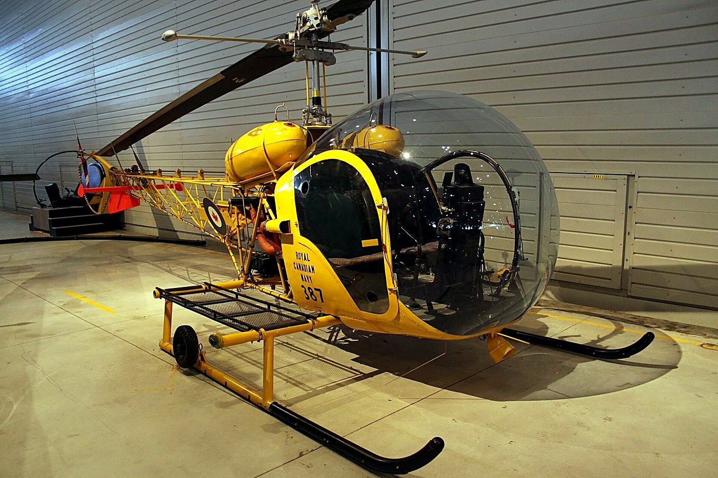 Bell 47G