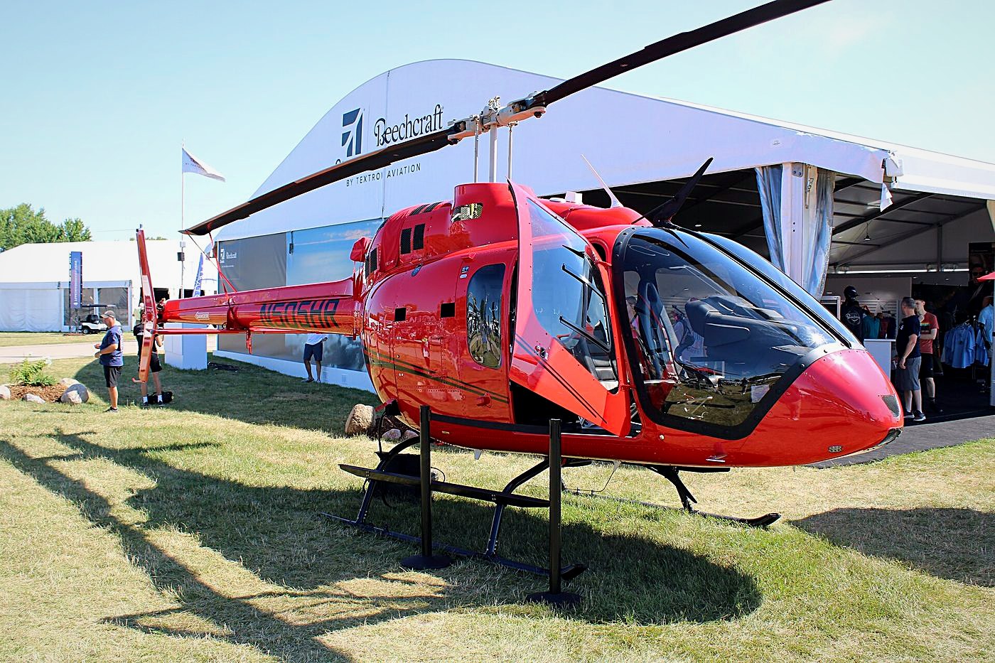 Bell 505 Jet Ranger X