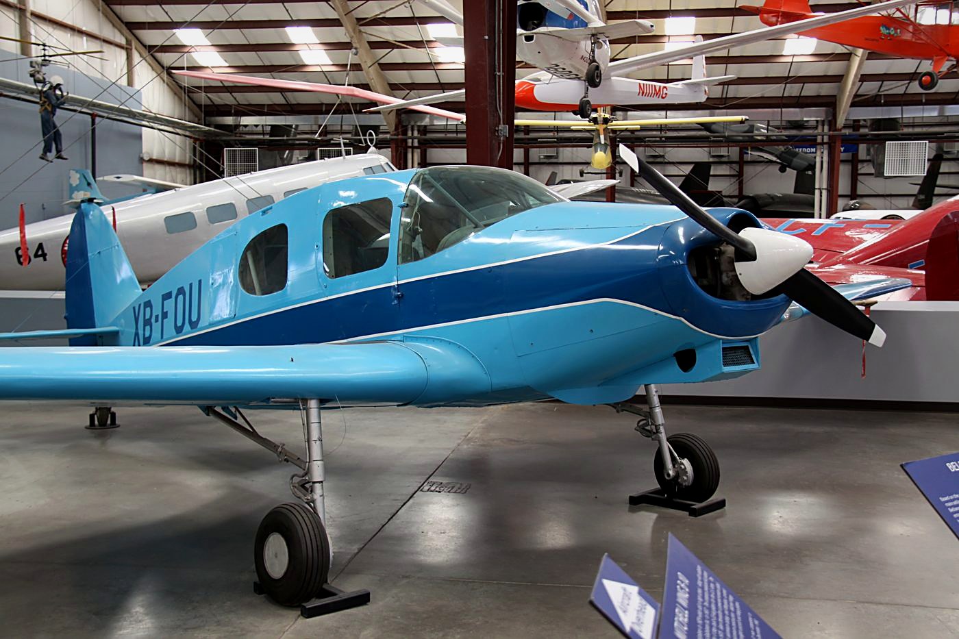 Bellanca 14-13 Cruisair Senior