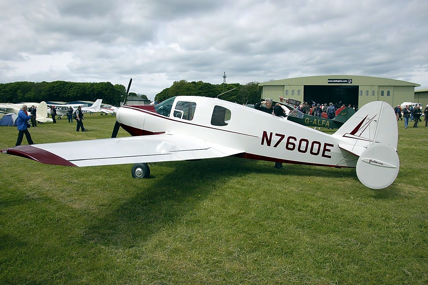 Bellanca 14-19 Cruisemaster