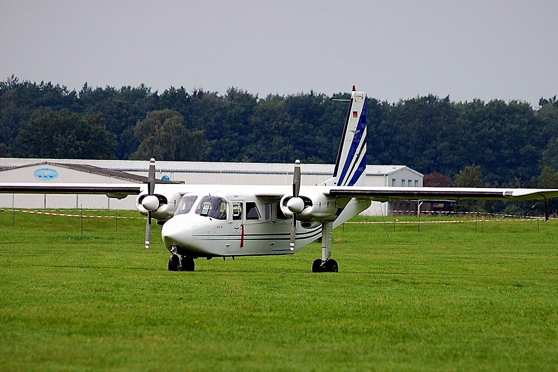 Britten-Norman BN-2 Islander