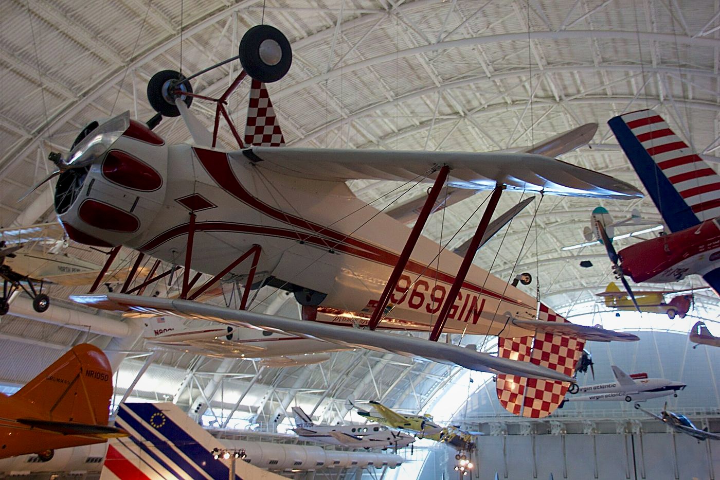 Bucker Bu 133 Jungmeister