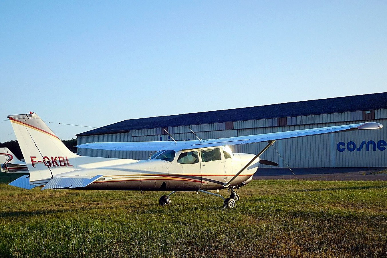 Cessna 172RG Cutlass