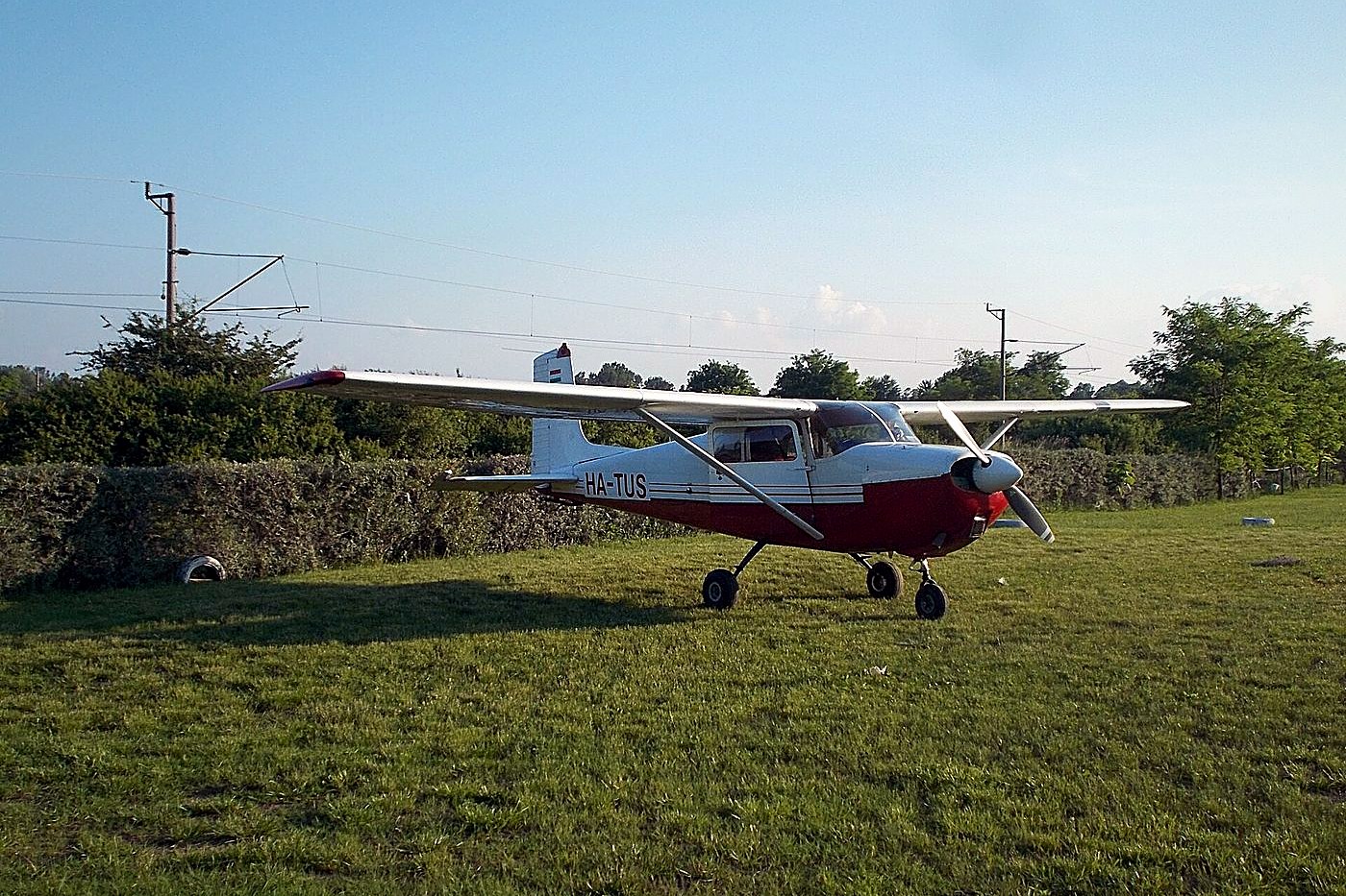 Cessna 175 Skylark