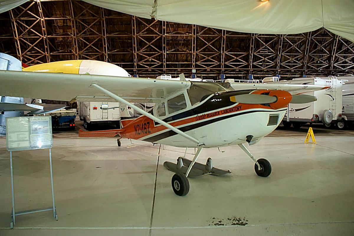 Cessna 180 Skywagon