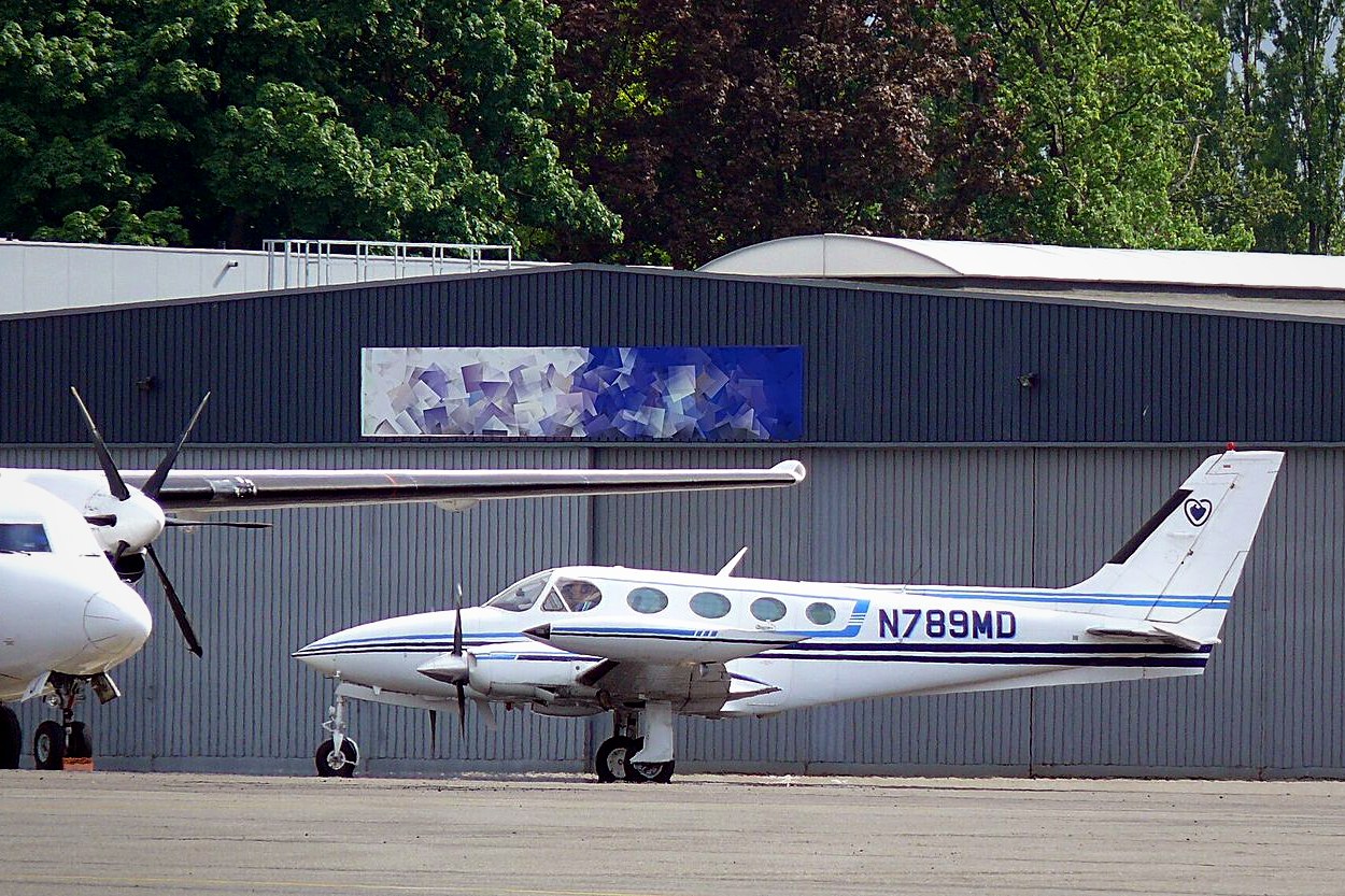 Cessna 340