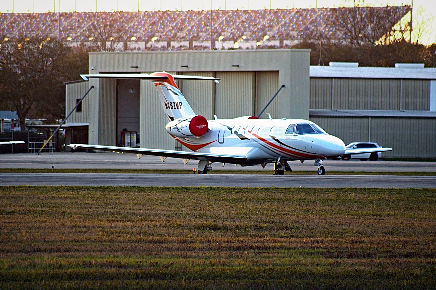 Cessna Citation CJ4