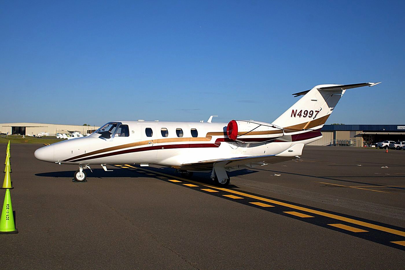 Cessna Citation M2