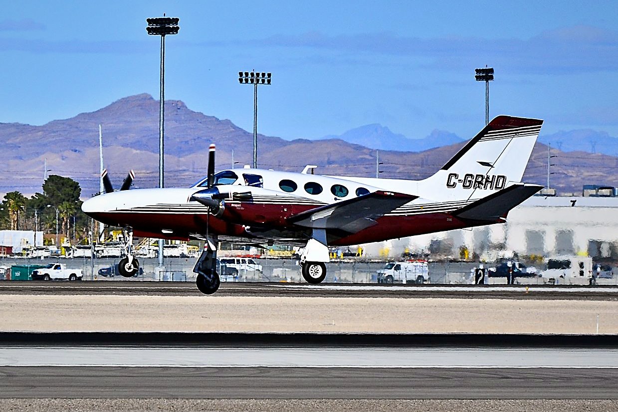 Cessna Conquest I