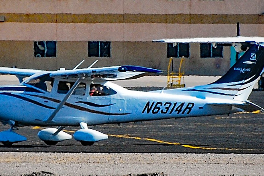 Cessna T182T Turbo Skylane