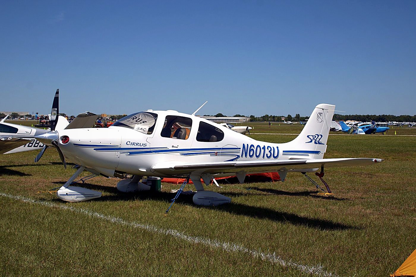 Cirrus SR22
