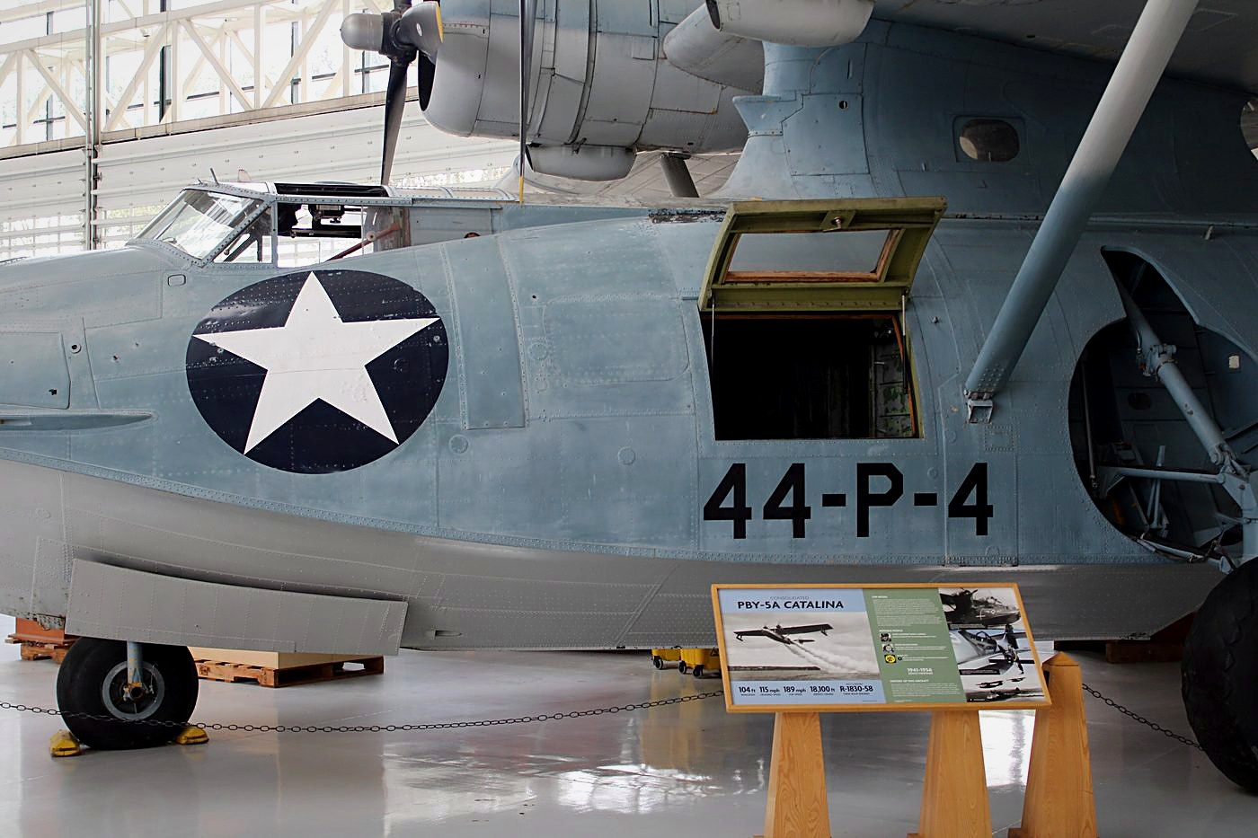 Consolidated PBY Catalina