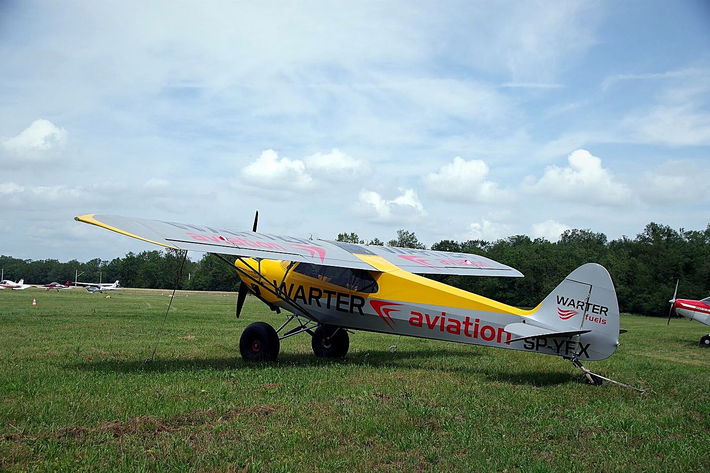 CubCrafters Carbon Cub EX