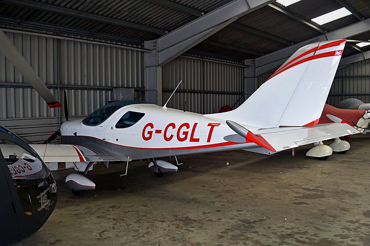 Czech Sport Aircraft SportCruiser