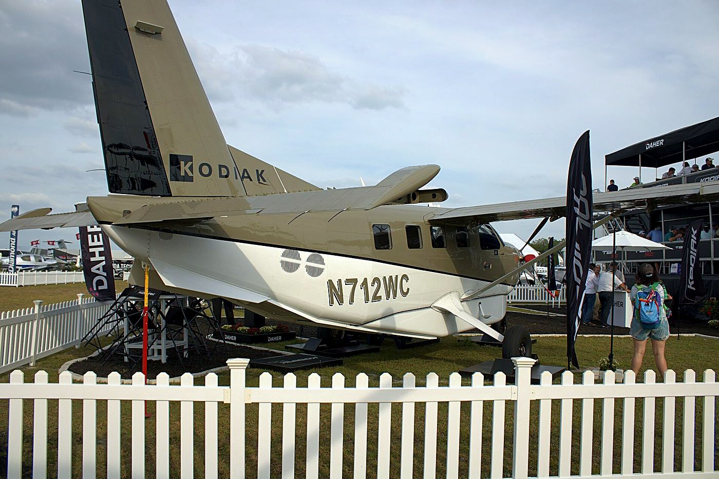 Daher Kodiak 100