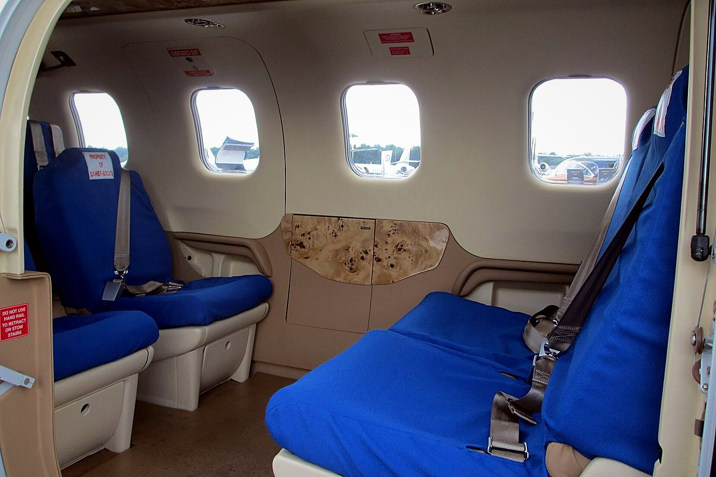 Daher TBM 850
