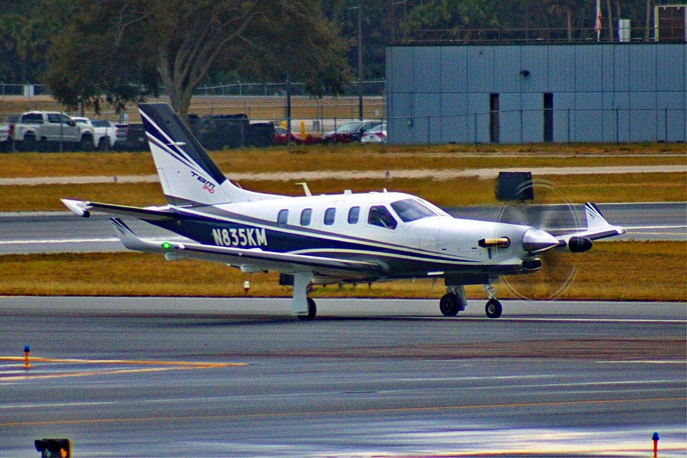 Daher TBM 940