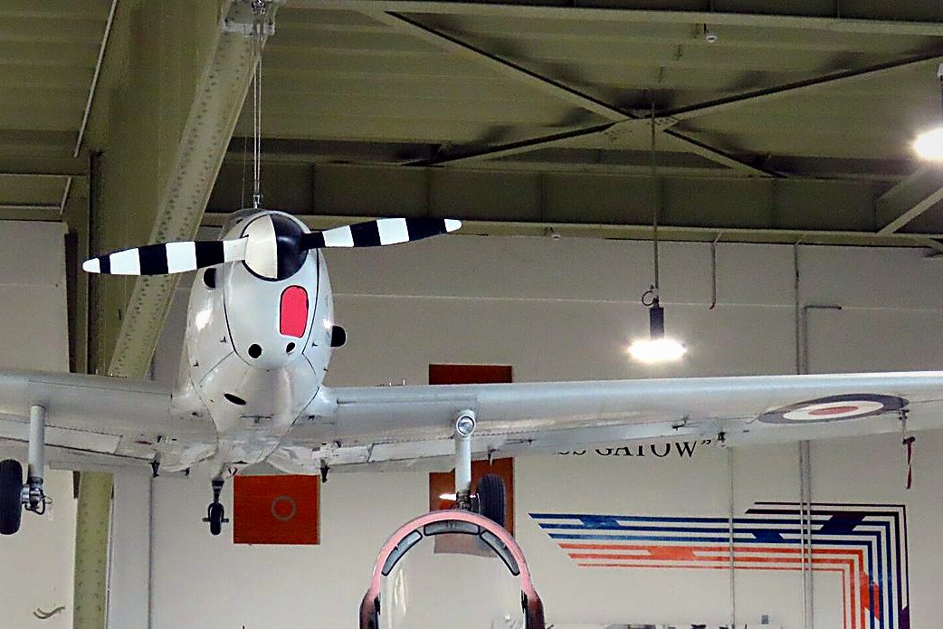 de Havilland Canada DHC-1 Chipmunk