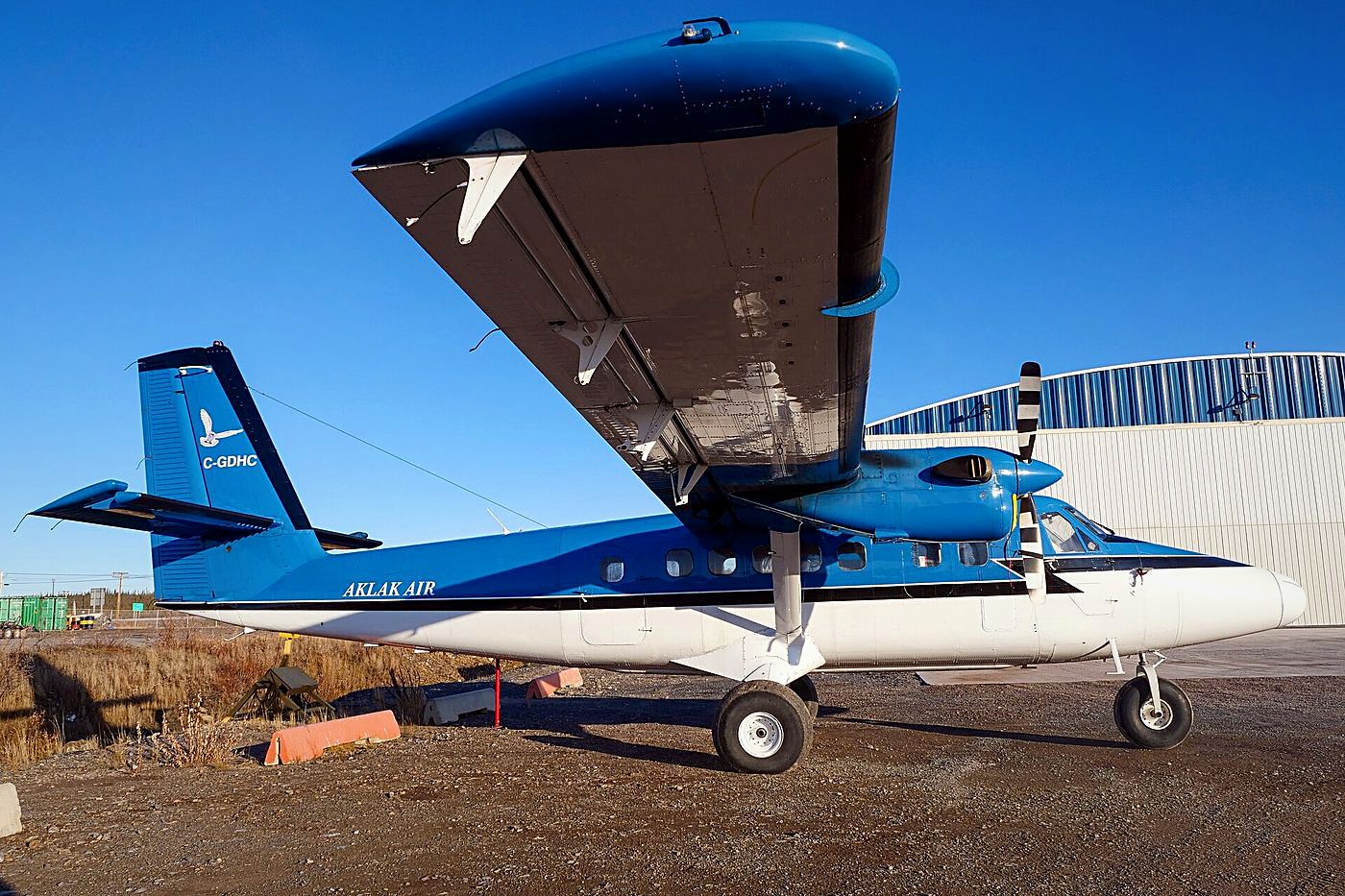 de Havilland Canada DHC-6 Twin Otter