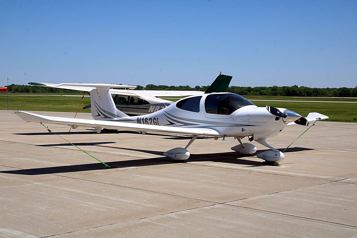 Diamond DA40 Diamond Star