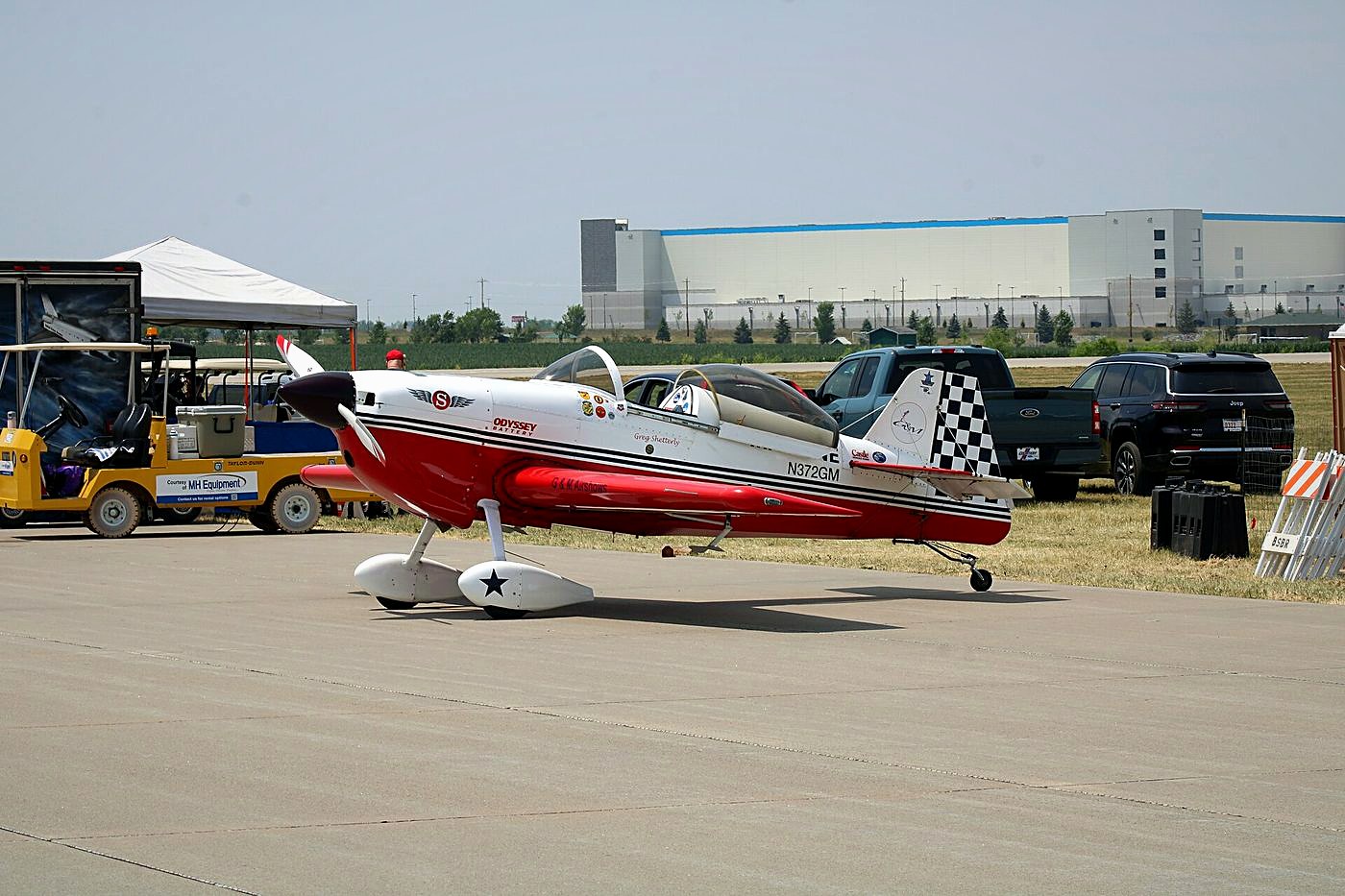 DR DR-107 One Design
