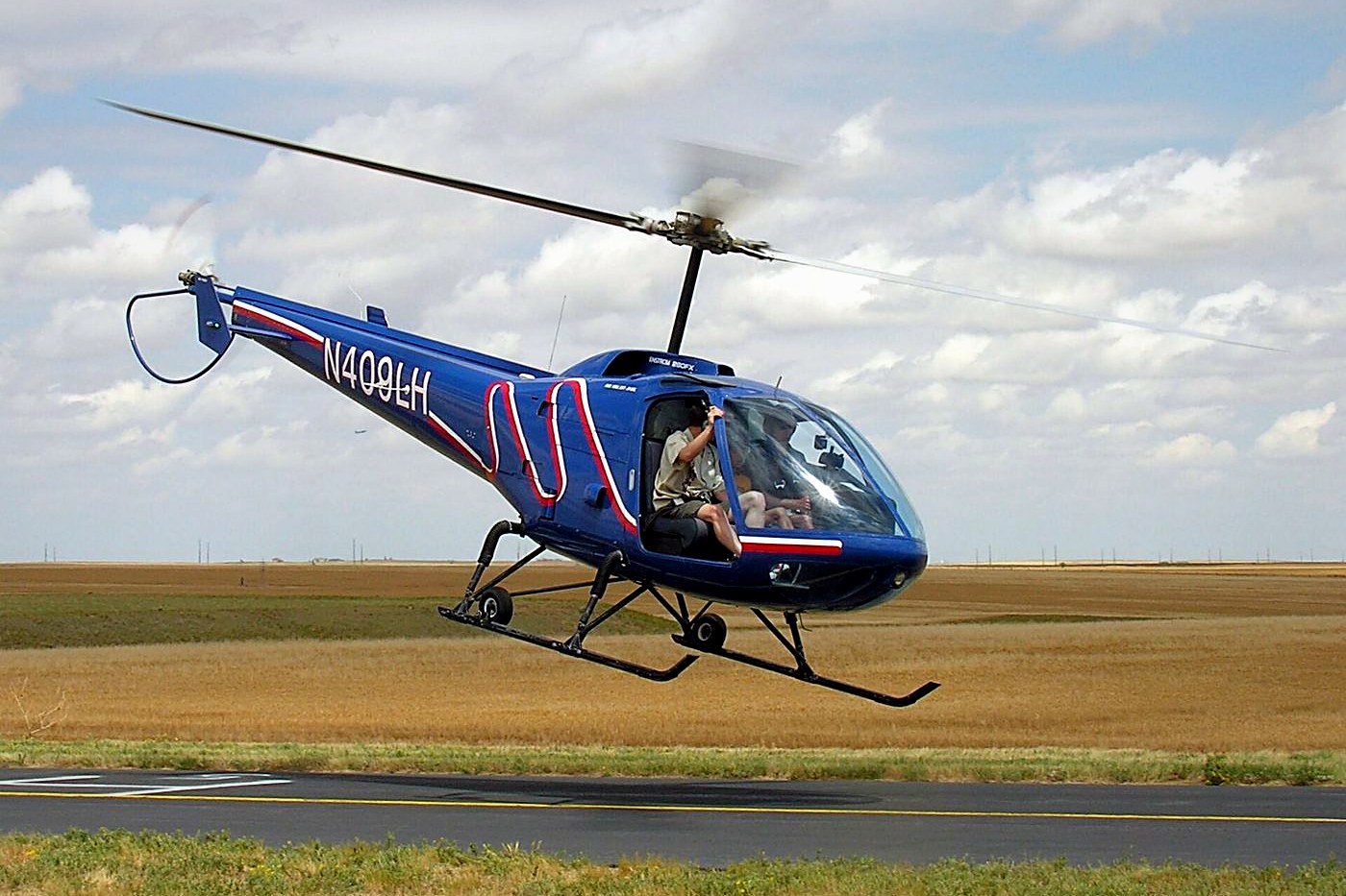 Enstrom 280FX Shark