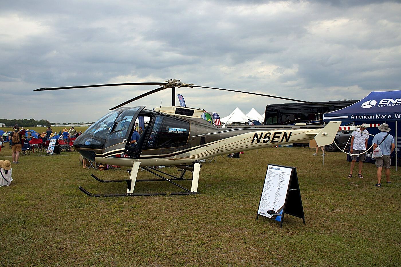 Enstrom 480B