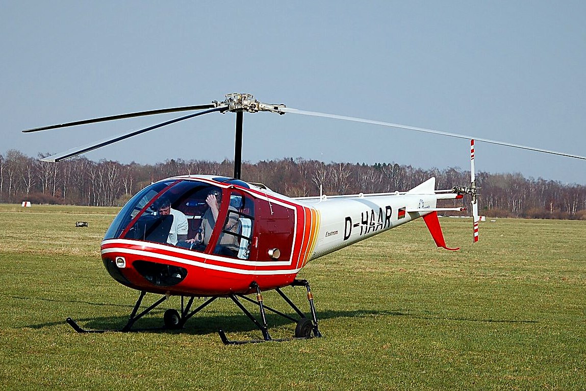 Enstrom F28F Falcon