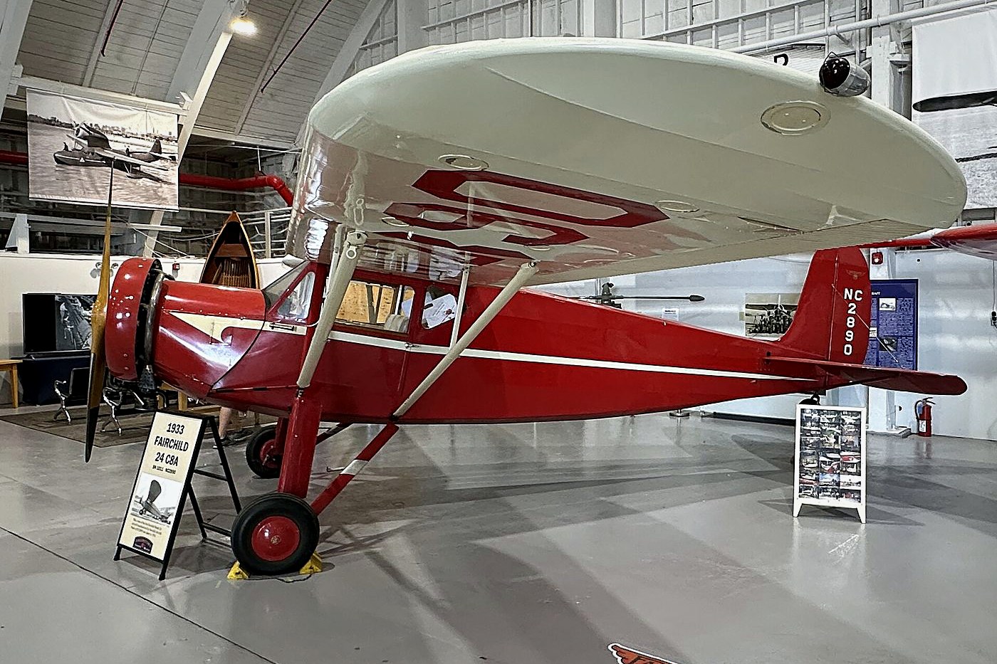 Fairchild 24