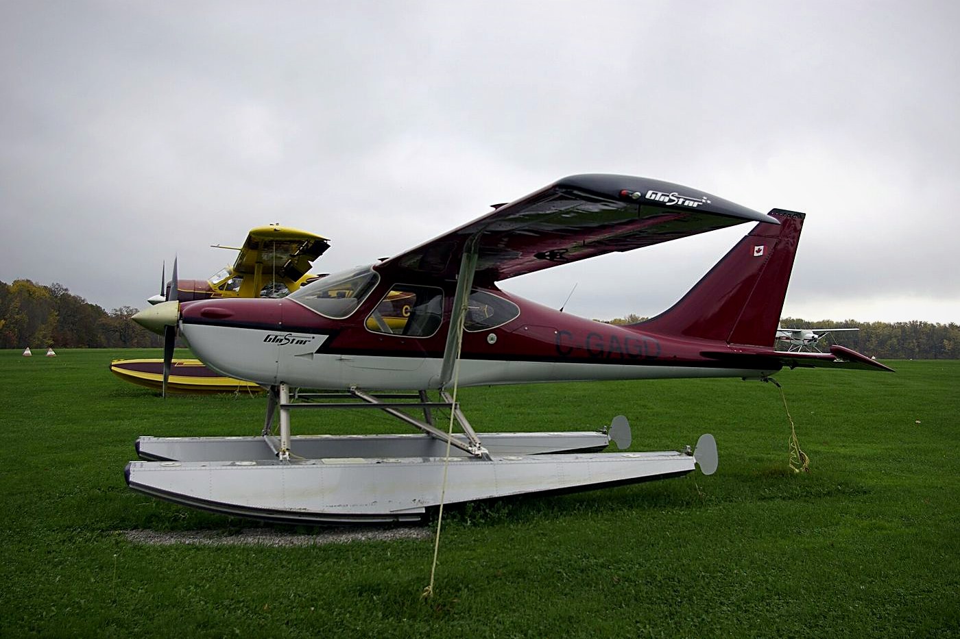 Glasair Aviation GlaStar