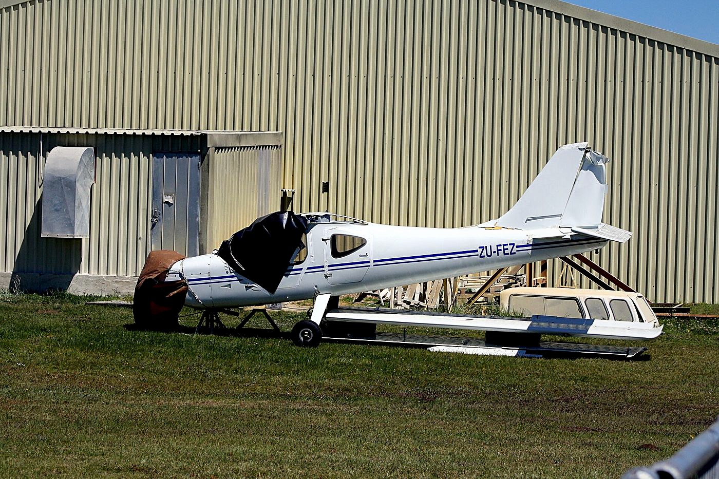 Glasair Aviation Sportsman GS-2