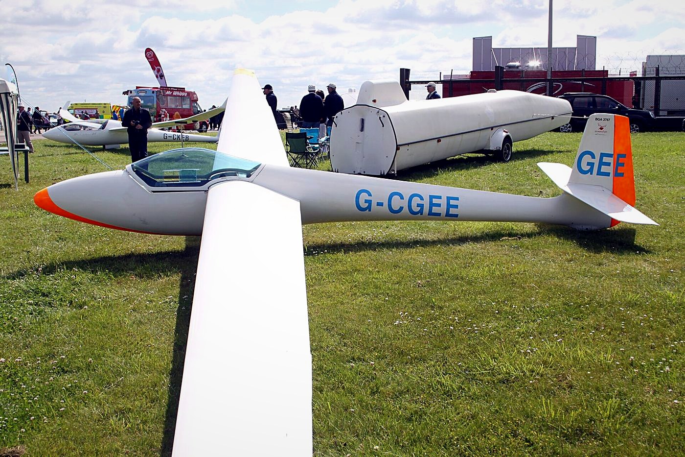 Glasflugel Standard Libelle