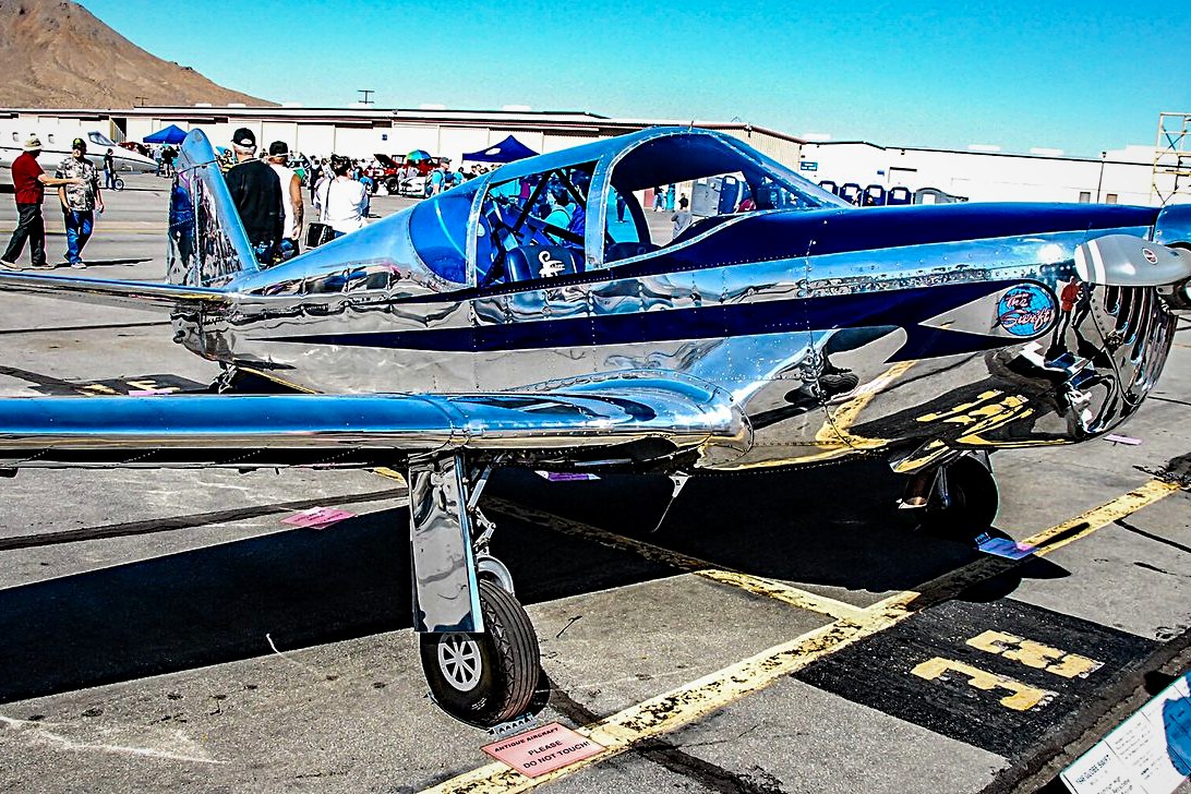 Globe GC-1B Swift