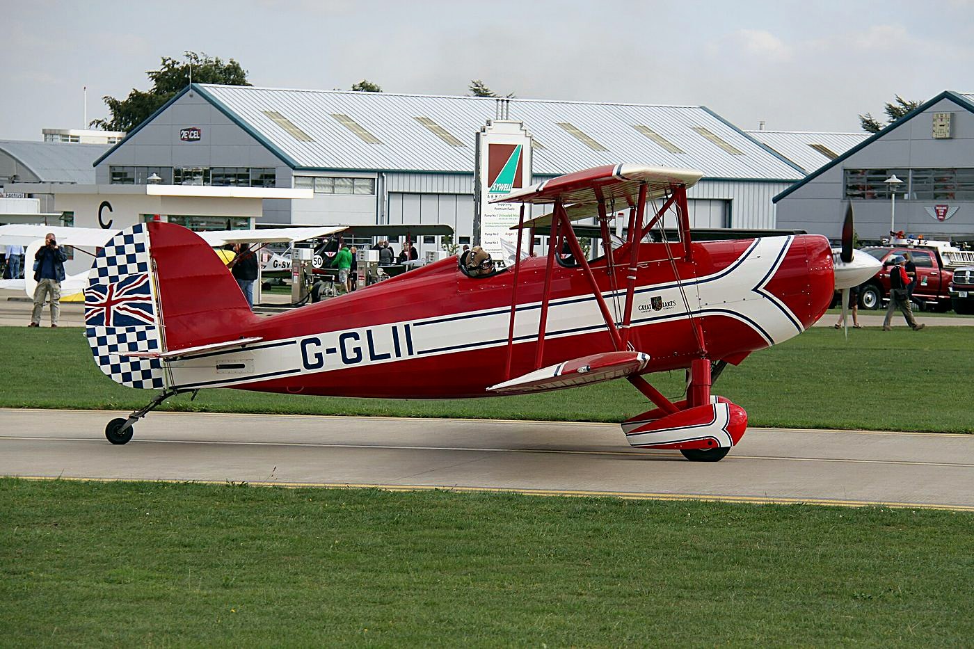 Great Lakes 2T-1A-2 Sport Trainer