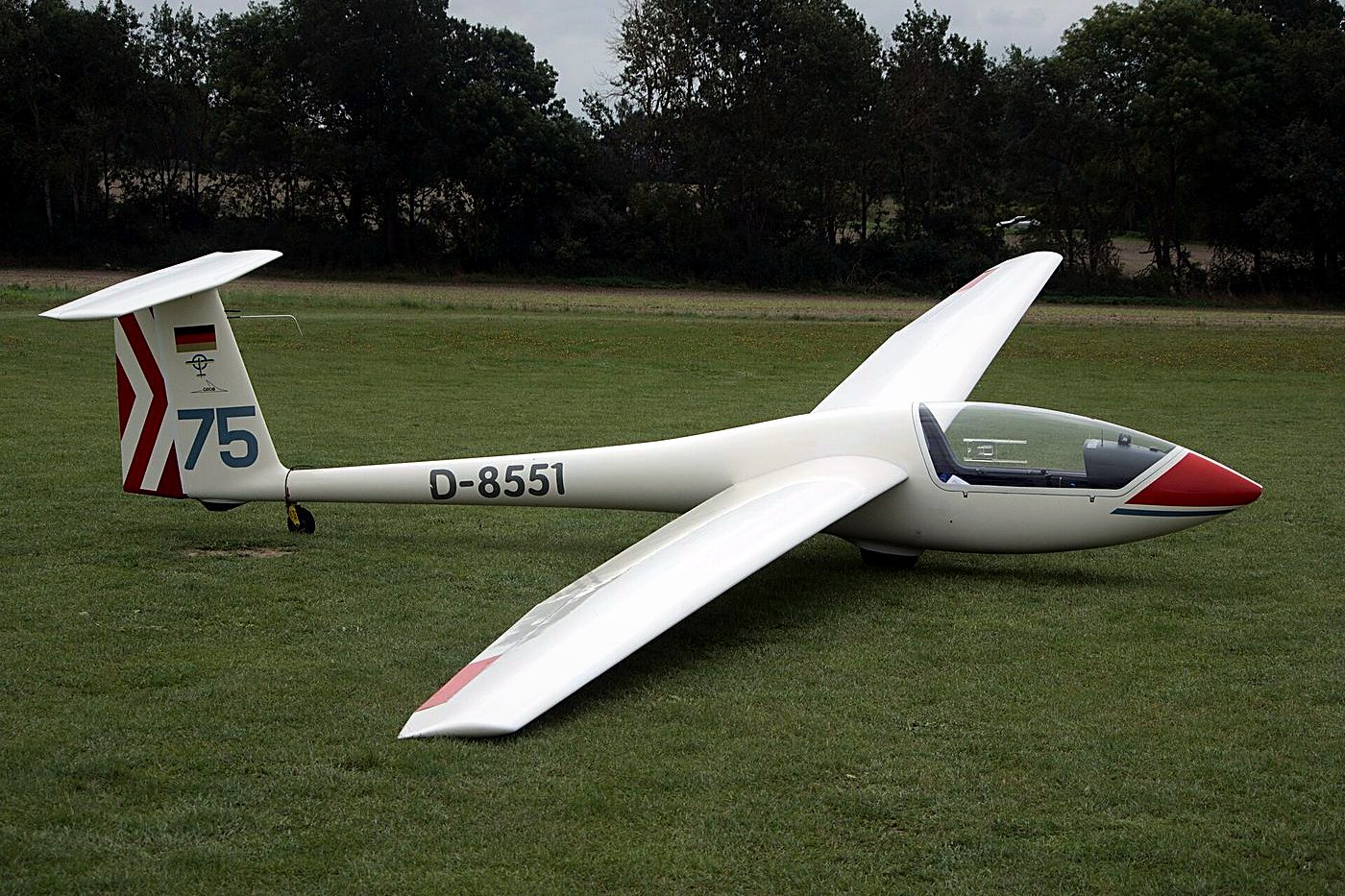 Grob G102 Astir